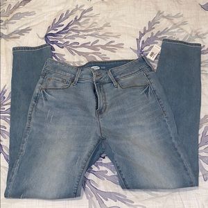 NWT⭐️ Old Navy Rockstar super skinny jeans